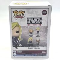 Funko Pop! Animation Fullmetal Alchemist Brotherhood Olivier Mira Armstrong 1178