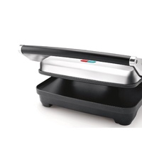Breville the Toast and Melt Compact 2 Slice Sandwich Press BSG220BSS