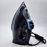 Philips GC2999/84 2400W PowerLife Steam Iron Drip-Stop Technology Black