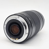 Canon EOS 5D Mark II DSLR Camera with EF 75-300mm f/4-5.6 III Lens