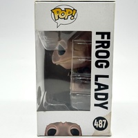 Funko Pop Star Wars Frog Lady 487 Special Edition Vinyl Figure