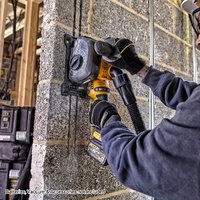 DeWALT DCG200NT 54V XR FlexVolt 125mm Wall Chaser Saw with TSTAK Hard Case