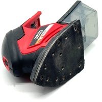 Ozito PXC 18V Cordless Detail Sander PXMSS-700 Skin Only