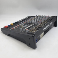 Dynacord CMS 600-3 Compact Mixing System 8-Channel USB Live Studio Mixer