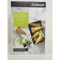 Cuisinart Cool Scoops Plus Frozen Dessert Maker ICE-30BCA 2 Litre