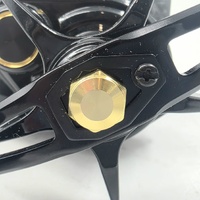 Daiwa PT100 7.3:1 Baitcasting Fishing Reel 9+1 Bearings 6kg Drag Right Hand