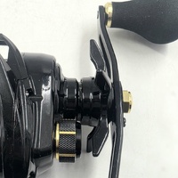 Daiwa PT150 7.3:1 Baitcasting Fishing Reel Right Hand Black 4+1 BB