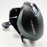 Shimano 200HG 7.4:1 Baitcasting Fishing Reel Right Hand Low Profile Baitcaster