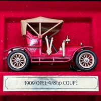 Matchbox Models of Yesteryear Connoisseur Collection 6 Car Set M0066