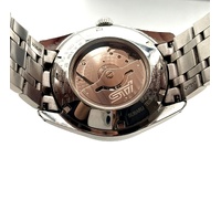 Subaru STI 25th Anniversary Automatic Watch DK04C00-B Limited Edition 104/300