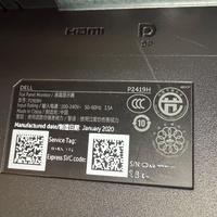Dell P2419H 24 Inch Full HD IPS Monitor HDMI DP VGA USB
