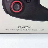 Turtle Beach Rematch Wireless Controller Nintendo Switch 2 Black TBC-8105-05