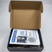 BlueAnt Supertooth II Bluetooth Portable Handsfree Car Speakerphone Wireless Kit