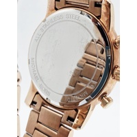 Michael Kors Pennant MK8370 Rose Gold Chronograph Men's Analogue Watch