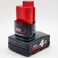 Milwaukee M12 SI 12V Li-Ion Cordless Soldering Iron with 4.0Ah Battery