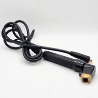 Cigweld Micro Arc-140 Portable Inverter Welder Lead and Earth Clamp