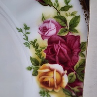 Royal Albert Old Country Roses Holiday Accent Salad Plate 20cm NNC7775