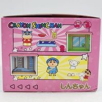 52TOYS Crayon Shinchan Life in Kasukabe Diorama Blind Box Figure