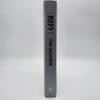 KISS 1977-1980 Lynn Goldsmith Rizzoli Hardcover Photo Book