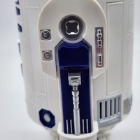 Sphero R2-D2 App Enabled Droid Star Wars Interactive Robot R201ROW