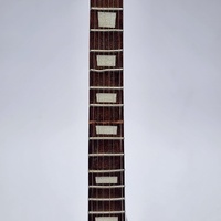 BULLDOGS Miniature Guitar Blue Black Collectible Display Model