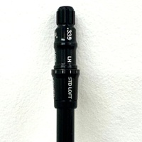 Fujikura Ventus TR Red 5-R TaylorMade Adapter Golf Shaft