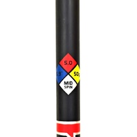 Project X HZRDUS CB 5.0 50g Golf Shaft Titleist Adapter Mid Spin