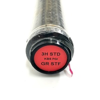 KBS PGI 85 Stiff Flex Hybrid Golf Shaft Cobra Adaptor 3H STD
