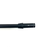 KBS PGI Players Graphite Iron 65 A-Flex Hybrid Golf Shaft with Adapter Tip