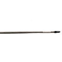 Project X EvenFlow Graphite Golf Shaft with Adapter and Grip