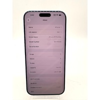 Apple iPhone 17 Pro Max 256GB MFYP4X/A Unlocked Deep Blue Mobile Phone