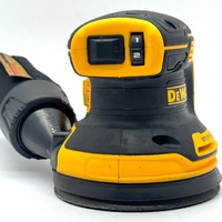 DeWALT 20V Max 125mm Cordless Brushless XR Random Orbital Sander Skin Only