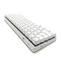 Logitech G PRO X 60 LIGHTSPEED Wireless Gaming Keyboard White with Case and Box