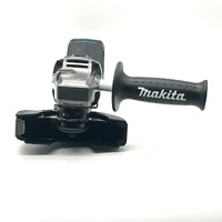 Makita GA005G 40V XGT Brushless 125mm Angle Slide Switch Grinder Skin Only