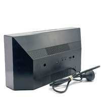Sony CMT-X3CD Hi-Fi CD Player Bluetooth USB FM 28W Personal Audio System Black