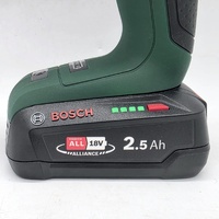 Bosch UniversalImpact 18V-60 Brushless Hammer Drill 2.5Ah Kit with Case