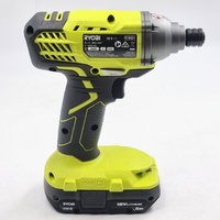 Ryobi R18ID1 18V ONE Impact Driver Skin + 2.0Ah Battery Cordless