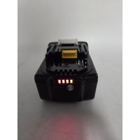 Makita BL1850B 18V LXT 5.0Ah Lithium-Ion High Capacity Battery Pack