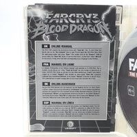 Far Cry The Wild Expedition Collection PC DVD-ROM 4 Games Complete w/ Activation Keys