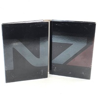 Mass Effect Trilogy Xbox 360 Game Complete 5 Disc Set PAL