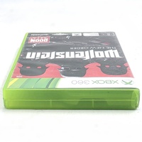 Wolfenstein The New Order Xbox 360 Game Complete With Manual PAL