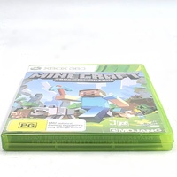 Minecraft Xbox 360 Edition Game 