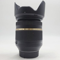 Tamron SP 17-50mm f/2.8 Di II VC Zoom Lens for Nikon F Mount AF with Hood Caps