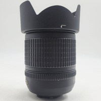 Nikon AF-S DX NIKKOR 18-135mm f/3.5-5.6G ED-IF Aspherical Lens for Nikon F - Fungus Inside