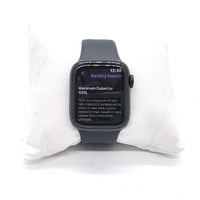 Apple Watch Series 9 41mm MRHR3ZP/A GPS + Cellular Midnight Aluminum Case