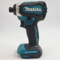 Makita DTD153 18V LXT Brushless Cordless Impact Driver Skin Only 1/4" Hex Tool Only