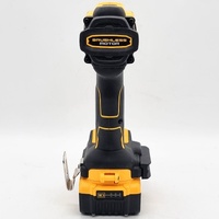 DeWALT DCD805 Hammer Drill Driver with 5.0Ah Battery Charger and Case