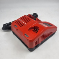 Milwaukee M18-18FC Rapid Charger 12V/18V + M18 REDLITHIUM 5.0Ah Li-Ion Battery Genuine