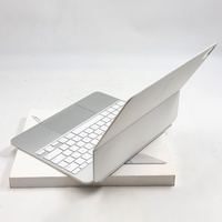Apple Magic Keyboard A2974 for iPad Pro 13" M4 White USB-C Trackpad
