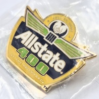 2008 Allstate 400 At The Brickyard July 27th NASCAR Event Pin WinCraft